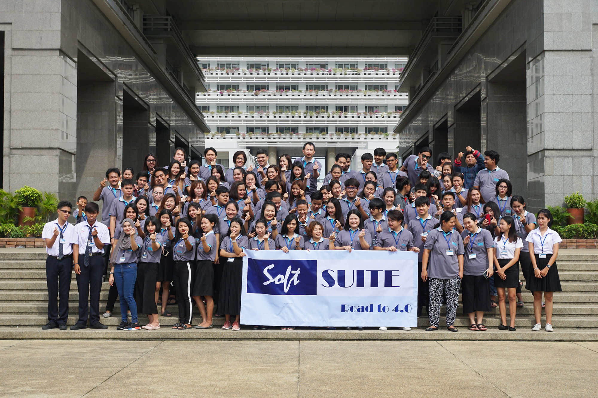 ABOUT US – Software House Thailand