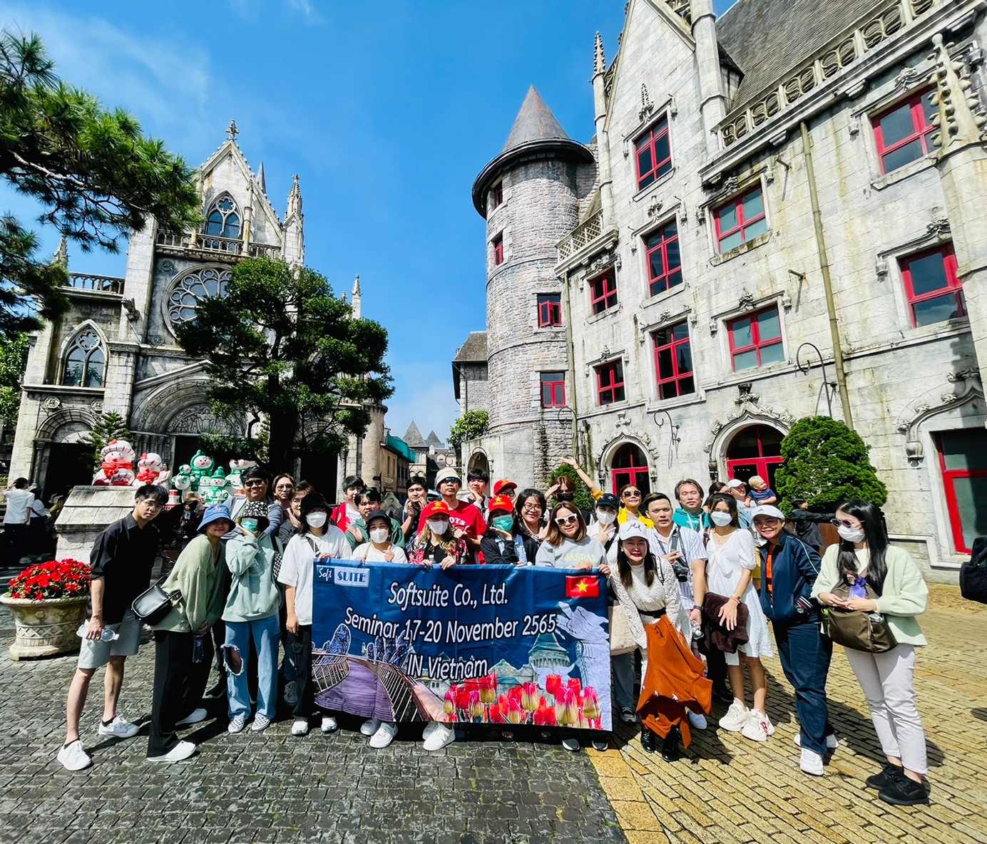 NEWS & EVENTS – Software House Thailand